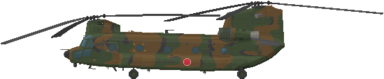 ㎩q CH-47JA `k[N hotB^[iEAPSj @