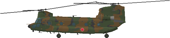 ㎩q CH-47JA `k[N Xs 㕔J