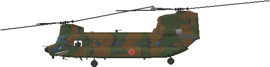 ㎩q CH-47JA `k[N hAKE`tEtA s 㕔J