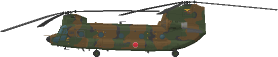 ㎩q CH-47JA `k[N @