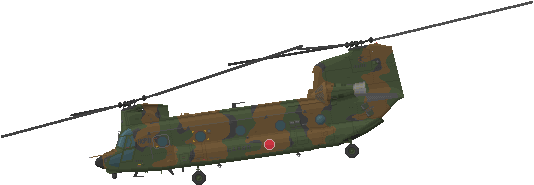 ㎩q CH-47JA `k[N `tEtA OXs 㕔J