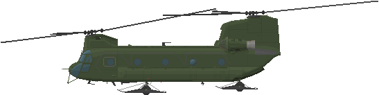 ㎩q CH-47J `k[N 񂶂iXm[V[j s 㕔J ʐFf
