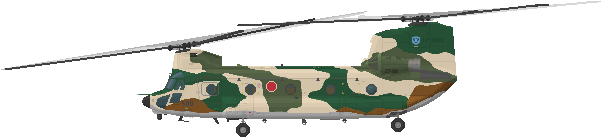 q󎩉q q~c wRv^[A CH-47J `k[N s gif