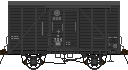 名古屋鉄道 ワ700形 有蓋車 ブレーキシリンダ無し ワ704号車 公式側 2025年4月29日更新 名古屋鉄道 ワ700形 有蓋車 ブレーキシリンダ無し ワ704号車 公式側